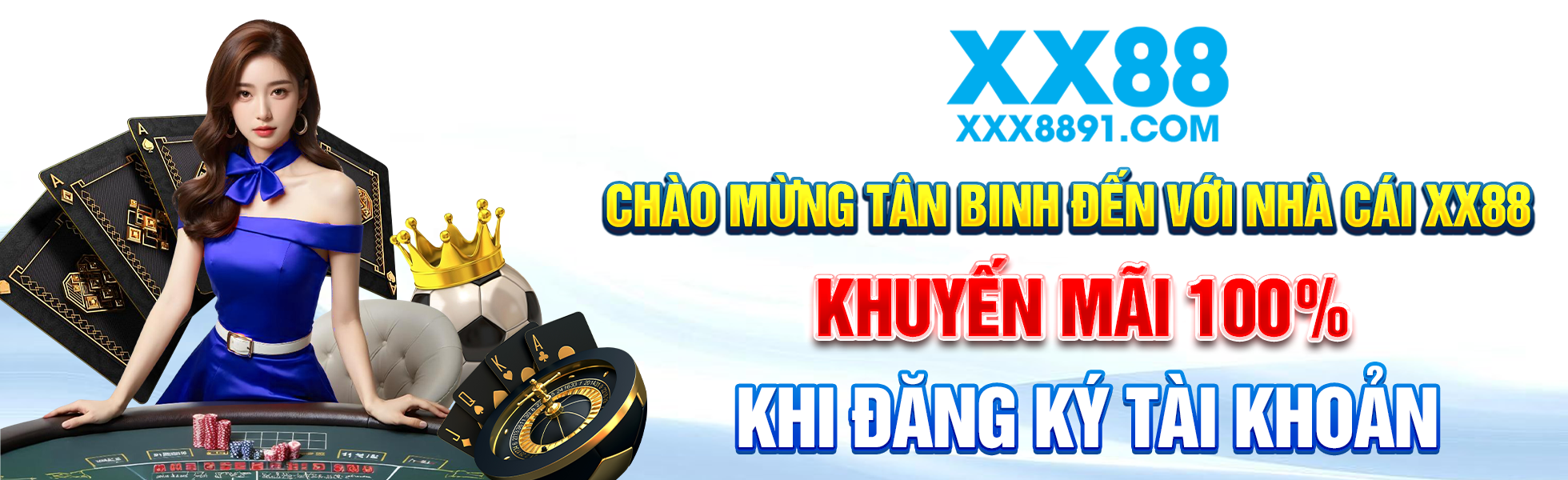 Banner thương hiệu XX88 uy tín thumb